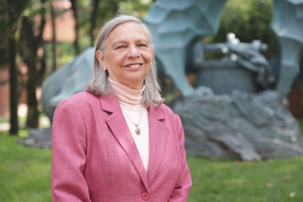 Sylvia Schmelkes