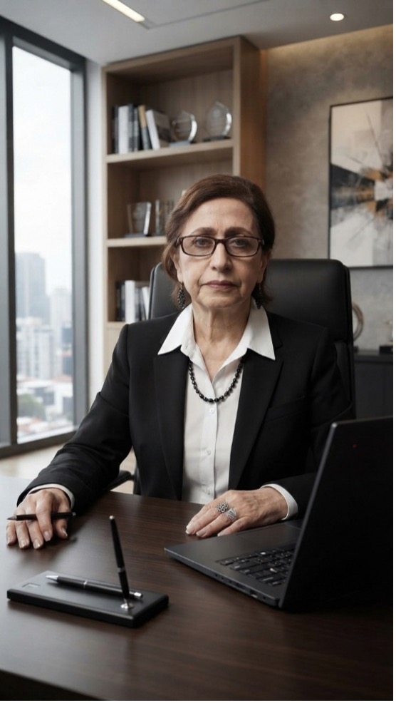 Rosa María Romero Cuevas